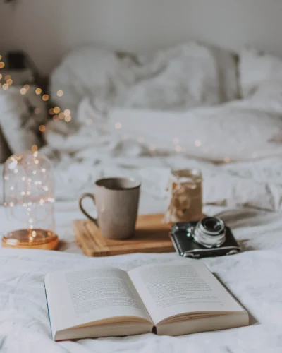 Reading Nook - coming soon